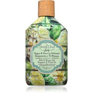 Rudy - Le Maioliche Bergamotto & The Bianco sprchový gel 500 ml obraz