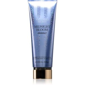 Victoria's Secret Midnight Bloom Shimmer tělové mléko se třpytkami pro ženy 236 ml obraz
