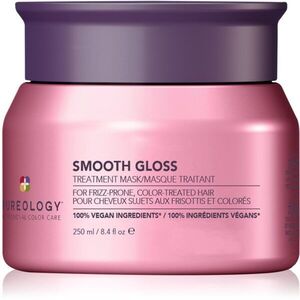 Pureology Smooth Gloss vyživující maska na vlasy pro ženy 250 ml obraz