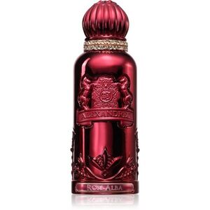 Alexandre.J The Elixir Collector Rose Alba parfémovaná voda unisex 100 ml obraz