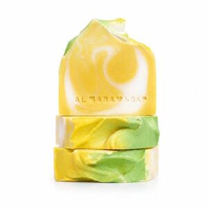Almara Soap Fancy Limoncello ručně vyráběné mýdlo 100 g obraz