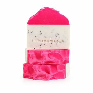 Almara Soap Fancy Tropical Neon ručně vyráběné mýdlo 100 g obraz