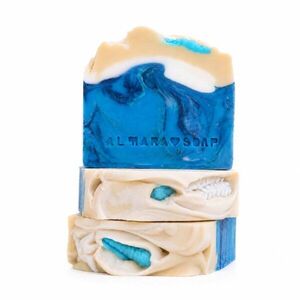 Almara Soap Fancy Sunny Beach ručně vyráběné mýdlo 100 g obraz