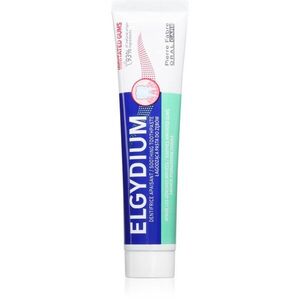 Elgydium Irritated Gums zubní pasta podporující regeneraci podrážděných dásní 75 ml obraz