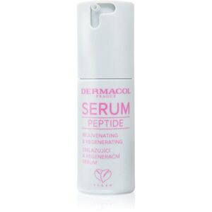 Dermacol Peptide Serum omlazující regenerační sérum s peptidy 30 ml obraz