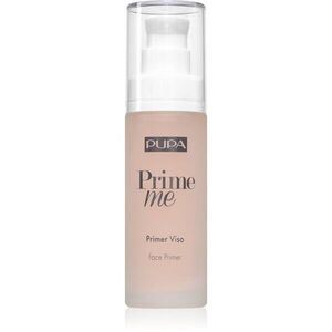 PUPA Milano Prime Me Perfecting Face Primer podkladová báze proti nedokonalostem pleti odstín 001 30 ml obraz
