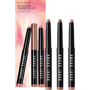 Bobbi Brown Golden Glow Shadow Stick Set dárková sada obraz