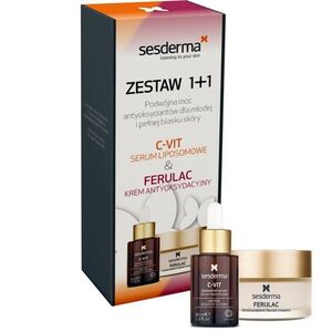 Sesderma Set dárková sada pro krásnou pleť obraz