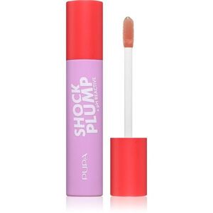 PUPA Milano Shock Plump Lip Gloss lesk na rty pro větší objem odstín 003 Scandal Nude 5 ml obraz