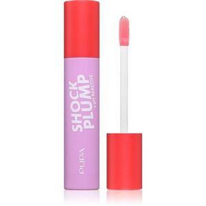 PUPA Milano Shock Plump Lip Gloss lesk na rty pro větší objem odstín 002 Baby Doll 5 ml obraz