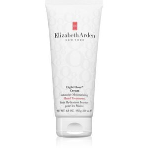 Elizabeth Arden Eight Hour Cream Intensive Moisturizing Hand Treatment intenzivně hydratační krém na ruce a nehty 200 ml obraz