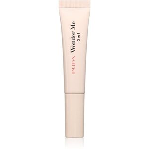 PUPA Milano Wonder Me 3 in 1 Multifunction Concealer korektor na kruhy pod očima proti stárnutí pleti odstín 040 Intense Warm Beige 7.5 ml obraz