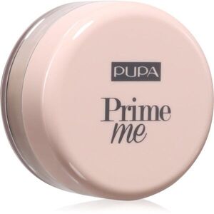 PUPA Milano Prime Me zmatňující fixační pudr odstín 001 Translucent 4.5 g obraz