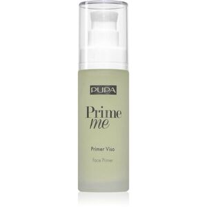 PUPA Milano Prime Me Corrective Face Primer korektivní podkladová báze proti začervenání pleti odstín 003 30 ml obraz