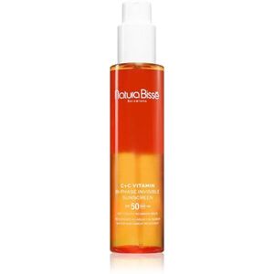 Natura Bissé C+C Vitamin BI-Phase dvousložkový ochranný sprej na tělo SPF 50 200 ml obraz