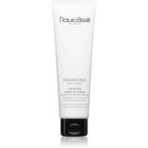 Natura Bissé The Body Wash & Scrub sprchový peeling na tělo 150 ml obraz