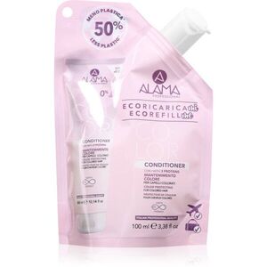 Alama Professional Color Protecting Conditioner kondicionér pro ochranu barvy Eco Refill 100 ml obraz
