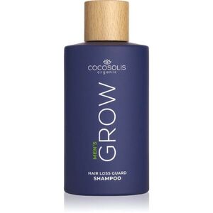 COCOSOLIS GROW Men posilující šampon proti vypadávání vlasů pro muže 250 ml obraz