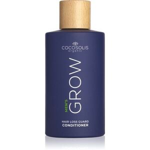 COCOSOLIS GROW Men posilující kondicionér proti padání vlasů pro muže 200 ml obraz