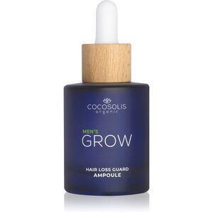 COCOSOLIS GROW Men ampule proti padání vlasů pro muže 50 ml obraz