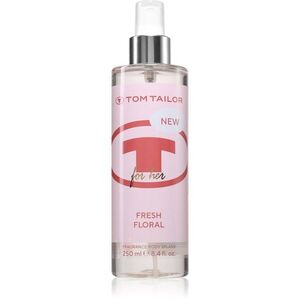 Tom Tailor For Her tělový sprej pro ženy 250 ml obraz