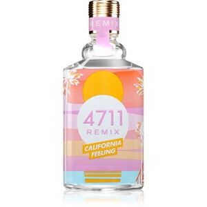4711 Remix California Feeling kolínská voda pro ženy 100 ml obraz