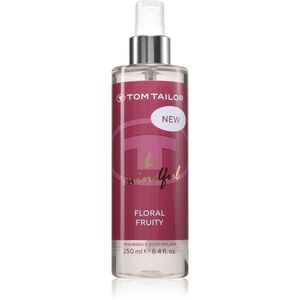 Tom Tailor Be Mindfull Woman tělový sprej pro ženy 250 ml obraz
