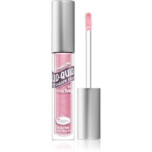 theBalm Lid-Quid třpytivé tekuté oční stíny odstín Lavender Mimosa 4.5 ml obraz