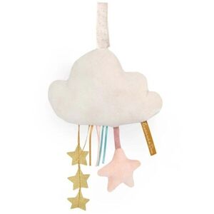 MOULIN ROTY Light-up Cloud La petite école de danse kontrastní závěsná hračka 1 ks obraz