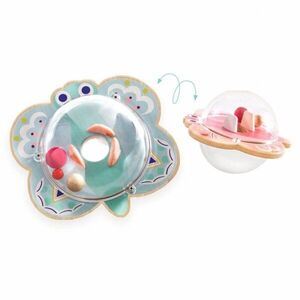 DJECO Rattle Babywizi chrastítko 18m+ 1 ks obraz