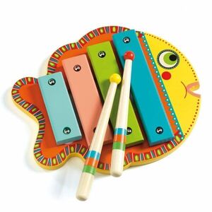 DJECO Xylophone Fish xylofon 1 ks obraz