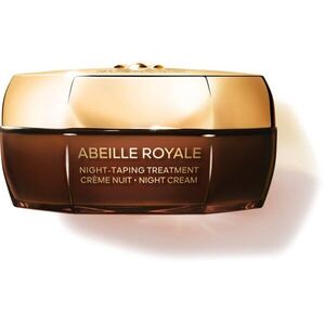 GUERLAIN Abeille Royale Night-Taping Treatment intenzivní obnovující noční krém plnitelný 50 ml obraz