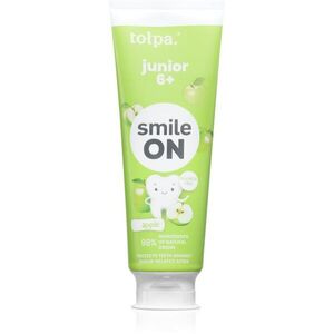 Tołpa On Children Junior 6+ dětská zubní pasta 75 ml obraz
