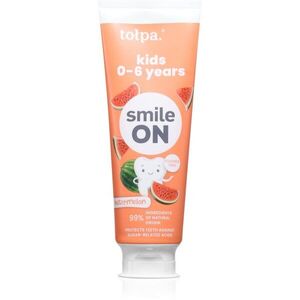 Tołpa On Children Watermelon Toothpase zubní pasta pro děti 0-6 75 ml obraz
