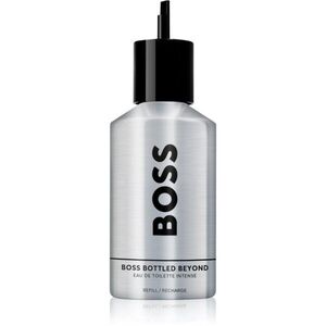 Hugo Boss BOSS Bottled Beyond toaletní voda – náhradní náplň pro muže 200 ml obraz