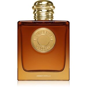 Burberry Goddess Amber Vanilla parfémovaná voda intense plnitelná pro ženy 100 ml obraz