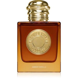 Burberry Goddess Amber Vanilla parfémovaná voda intense plnitelná pro ženy 50 ml obraz