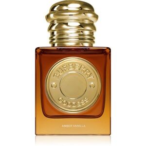 Burberry Goddess Amber Vanilla parfémovaná voda intense plnitelná pro ženy 30 ml obraz