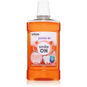 Tołpa On Smile Junior 6+ ústní voda pro děti 500 ml obraz