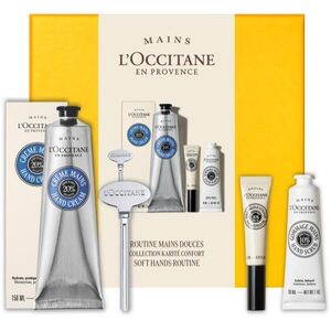 L’Occitane Karité Confort Soft Hands Routine dárková sada obraz