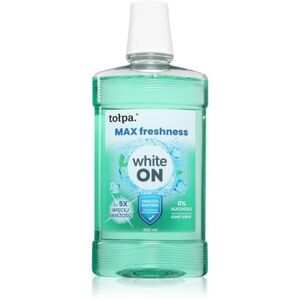 Tołpa On White Max Freshness ústní voda 500 ml obraz