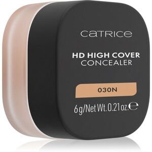 Catrice HD High Cover krémový krycí korektor s matným efektem odstín 030N 6 g obraz