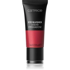 Catrice Eye Blusher tekuté oční stíny se třpytkami odstín 030 Berry Haze 7 ml obraz