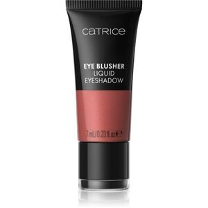 Catrice Eye Blusher tekuté oční stíny se třpytkami odstín 040 Mocha Muse 7 ml obraz