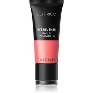Catrice Eye Blusher tekuté oční stíny se třpytkami odstín 020 Cotton Cloud 7 ml obraz