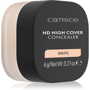 Catrice HD High Cover krémový krycí korektor s matným efektem odstín 007C 6 g obraz