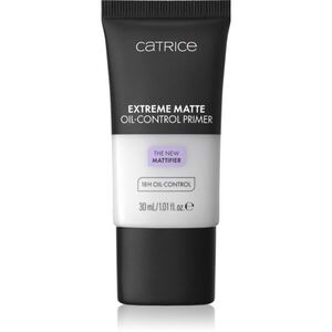 Catrice Extreme Matte matující podkladová báze odstín Liquid Crush 30 ml obraz