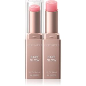 Catrice Bare Glow balzám na rty reagující na pH odstín 010 Cool Pink 3 g obraz