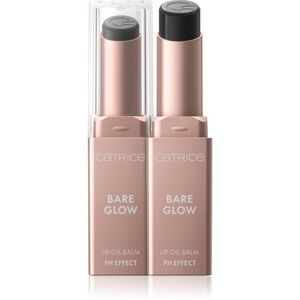Catrice Bare Glow balzám na rty reagující na pH odstín 030 Dark Ruby Red 3 g obraz