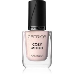 Catrice Cozy Mood lak na nehty odstín 010 Chai Society 10.5 ml obraz